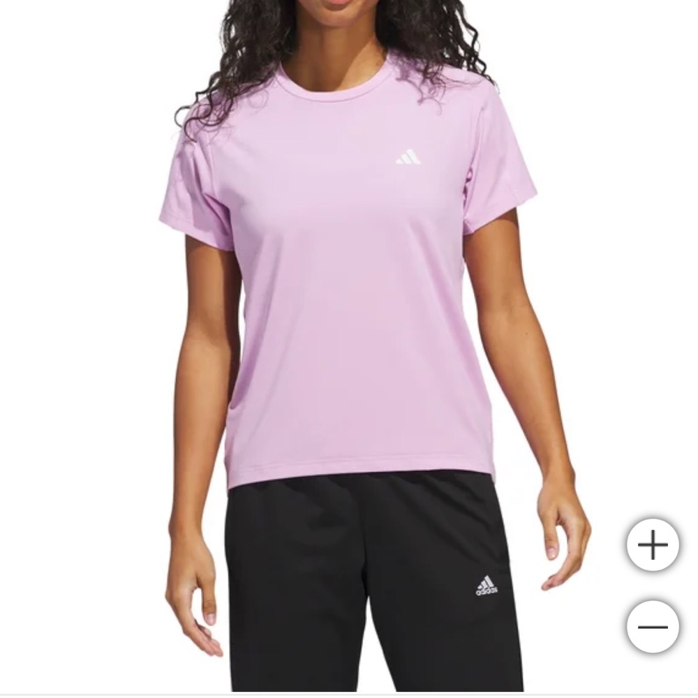 Adidas women’s active top size small